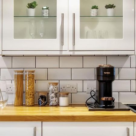 דירות Stylish Contemporary 1 Bed Flat Near London Bridge מראה חיצוני תמונה