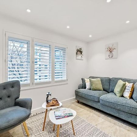 דירות Stylish Contemporary 1 Bed Flat Near London Bridge מראה חיצוני תמונה