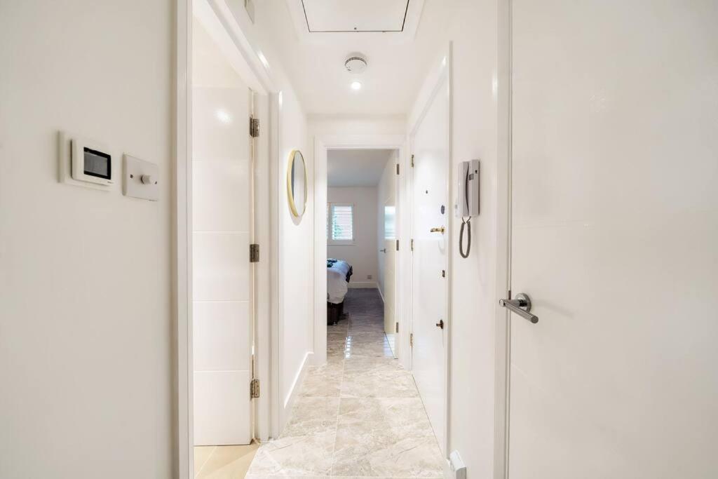 דירות Stylish Contemporary 1 Bed Flat Near London Bridge מראה חיצוני תמונה