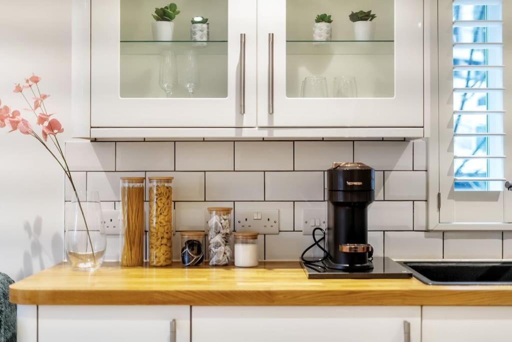 דירות Stylish Contemporary 1 Bed Flat Near London Bridge מראה חיצוני תמונה