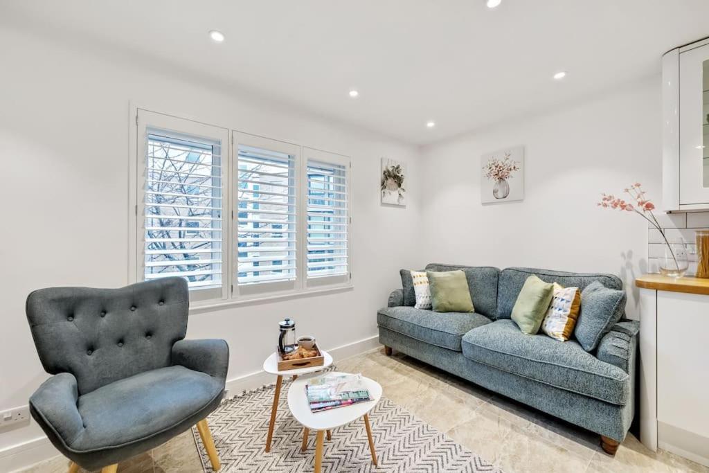 דירות Stylish Contemporary 1 Bed Flat Near London Bridge מראה חיצוני תמונה