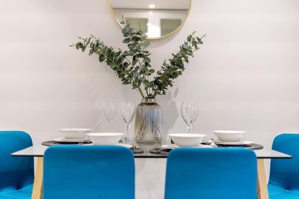 דירות Stylish Contemporary 1 Bed Flat Near London Bridge מראה חיצוני תמונה