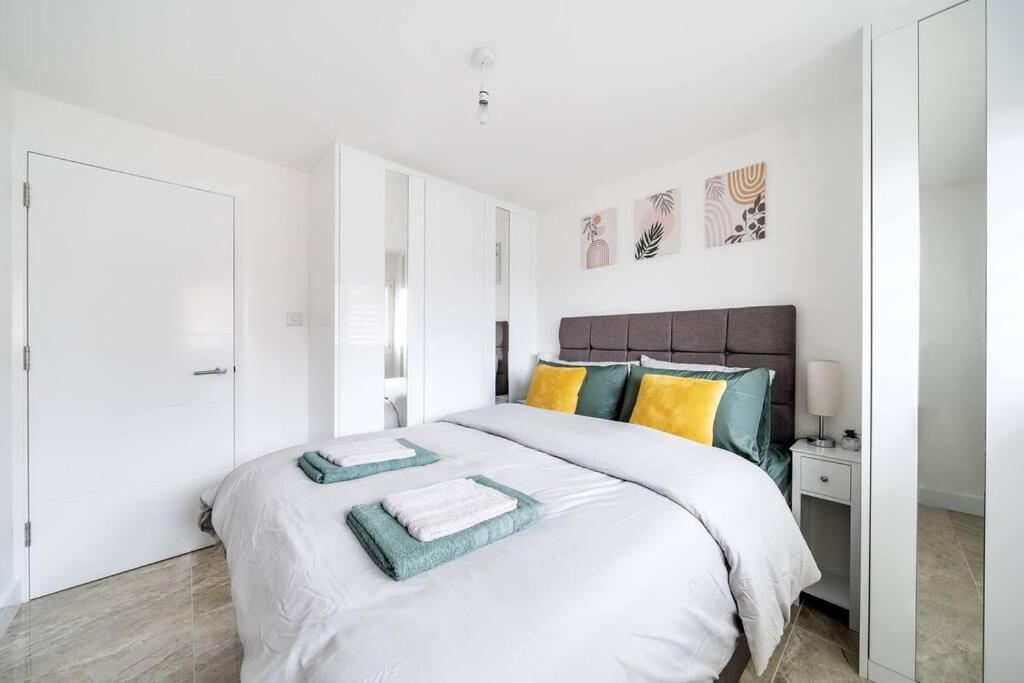 דירות Stylish Contemporary 1 Bed Flat Near London Bridge מראה חיצוני תמונה