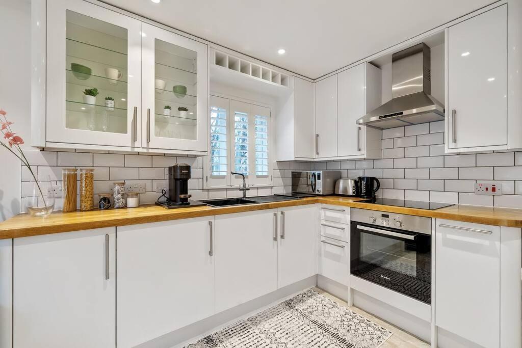 דירות Stylish Contemporary 1 Bed Flat Near London Bridge מראה חיצוני תמונה