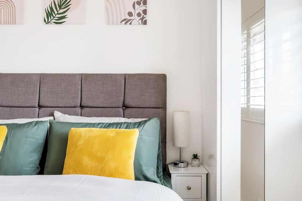 דירות Stylish Contemporary 1 Bed Flat Near London Bridge מראה חיצוני תמונה