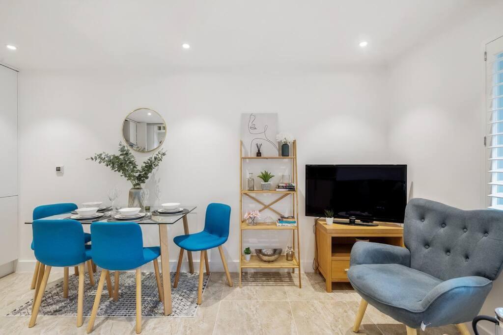 דירות Stylish Contemporary 1 Bed Flat Near London Bridge מראה חיצוני תמונה